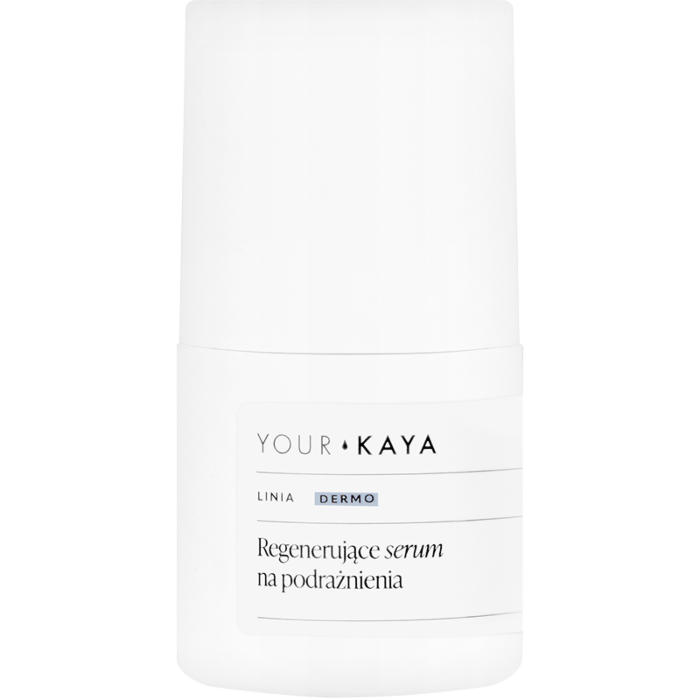 Your Kaya Regenerujące serum na podrażnienia