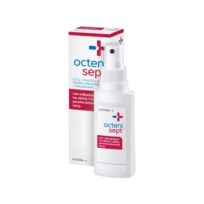 Octenisept Płyn na skórę, 100 ml 
