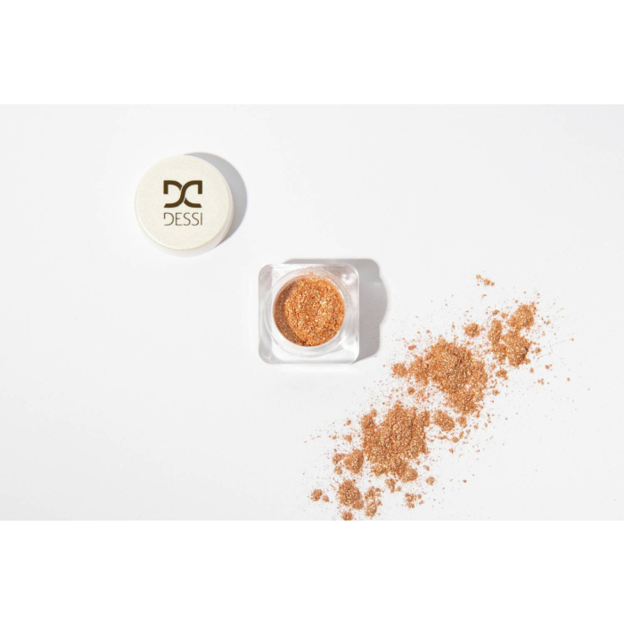 Dessi Pigment do powiek, 04 Gold Coast