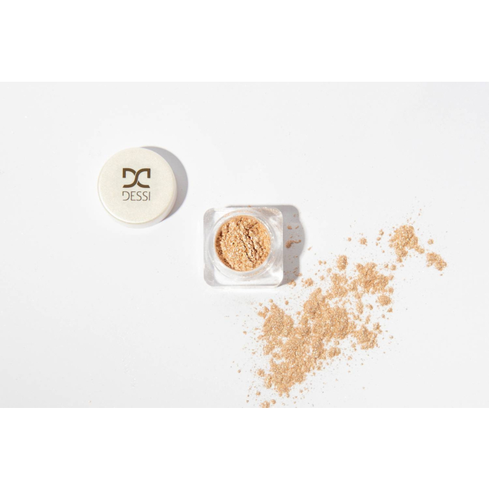 Dessi Pigment do powiek, 02 Stardust