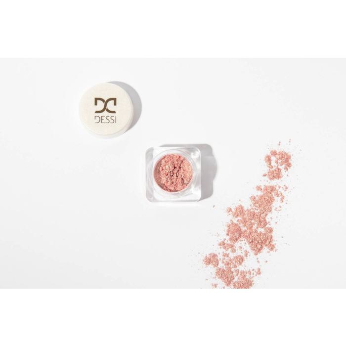 Dessi Pigment do powiek, 05 Strawberry Shake