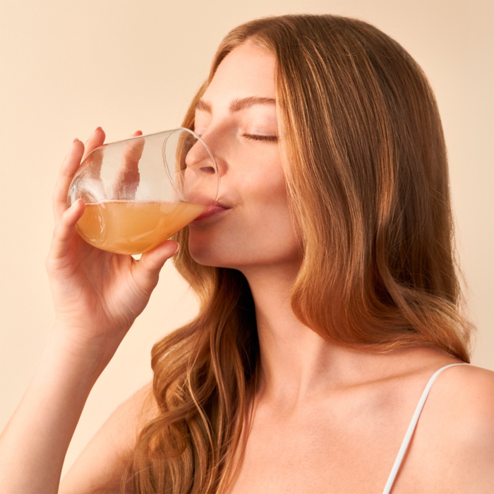 Health Labs Care GlowMe Smak Ananasowy Saszetki z kolagenem, 30 szt.