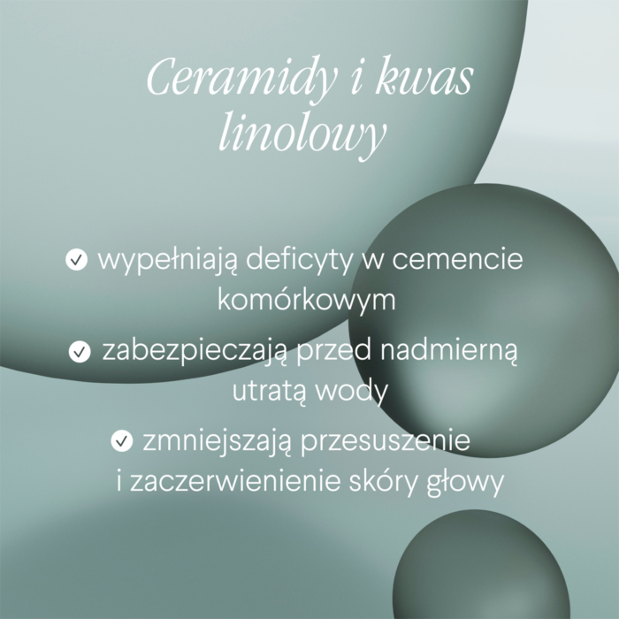 Health Labs Care Balance On Trychomaska do skóry głowy z ceramidami