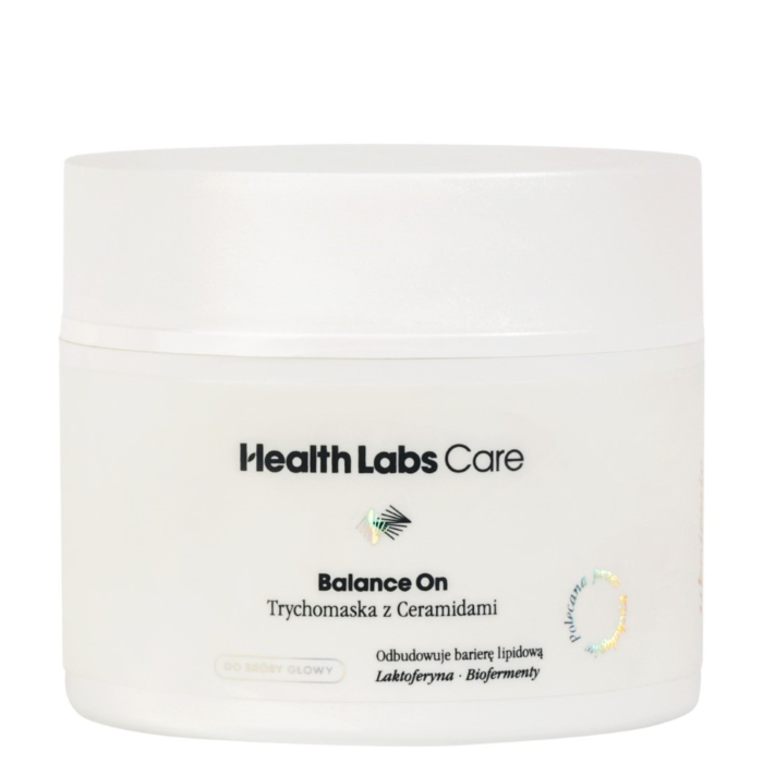 Health Labs Care Balance On Trychomaska do skóry głowy z ceramidami