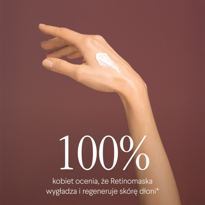 Health Labs Care Slow On Body Retino maska do pielęgnacji dłoni