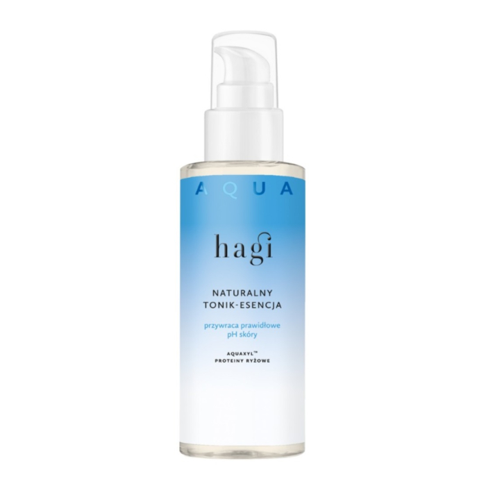 Hagi Aqua Zone - Łagodzący tonik-esencja 150ml