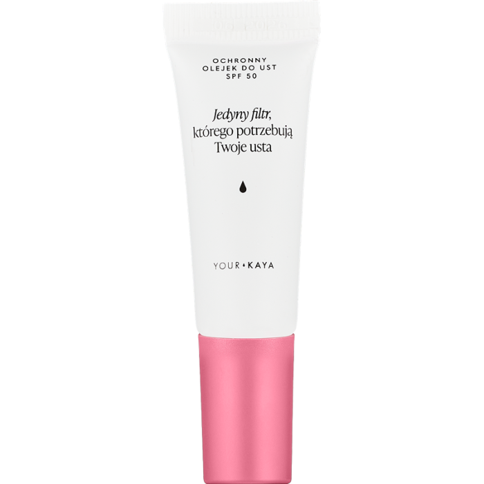 Your Kaya SPF 50 Ochronny Olejek do ust Cherry Glow