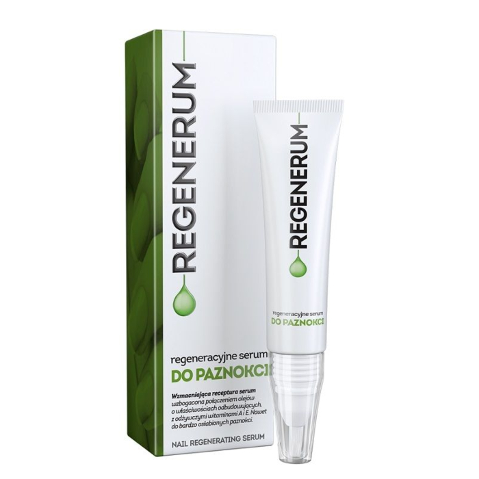 Regenerum Regeneracyjne serum do paznokci