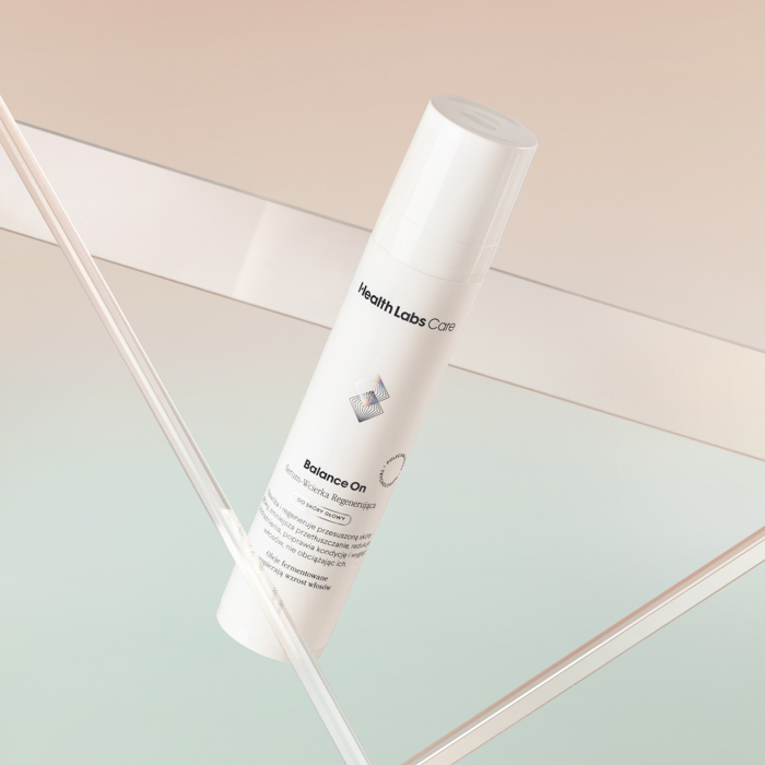 Health Labs Care Balance On Serum Wcierka regenerująca do skóry głowy