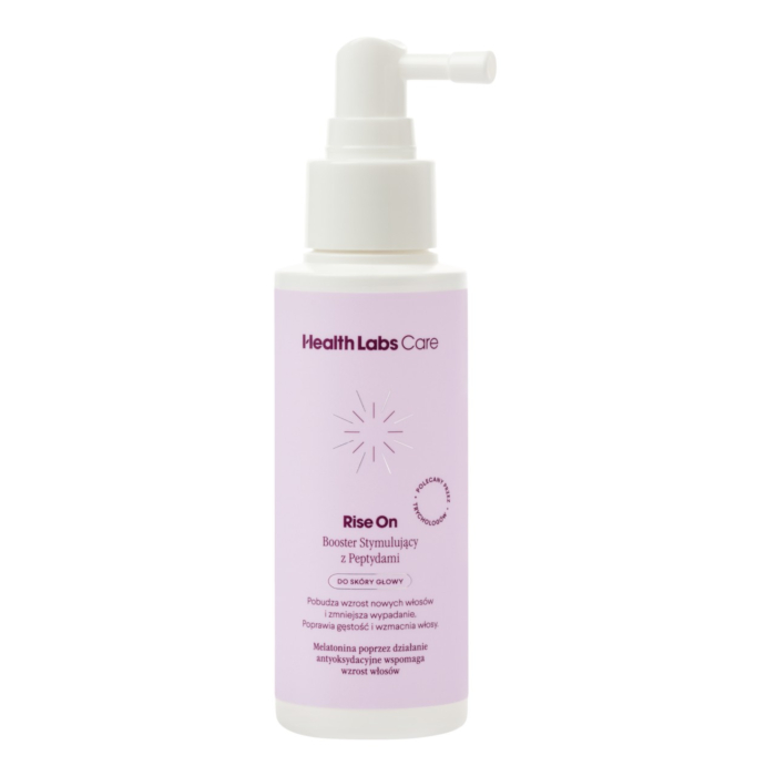 Health Labs Care Rise On Booster stymulujący z peptydami
