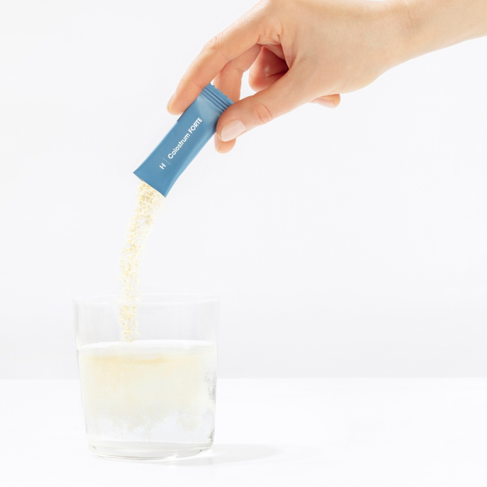 Health Labs Colostrum Forte Proszek w saszetkach, 30 szt.