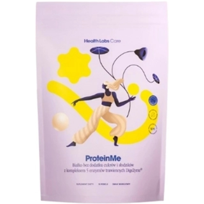 Health Labs Care Protein Me Wanilia, proszek 472,5 g
