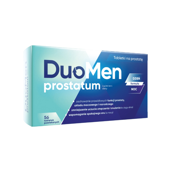 Duomen Prostatum Tabletki, 28 szt. + 28 szt.