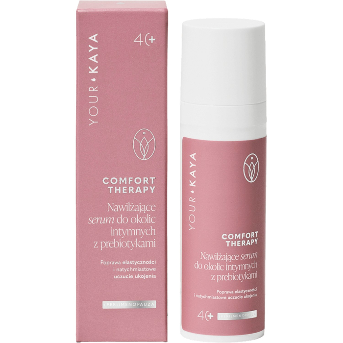 Your Kaya Comfort Therapy Nawilżające Serum z prebiotykami do okolic intymnych, 30 ml