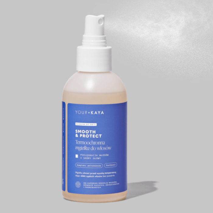 Your Kaya Smooth&Protect Termoochronna Mgiełka do włosów, 150 ml