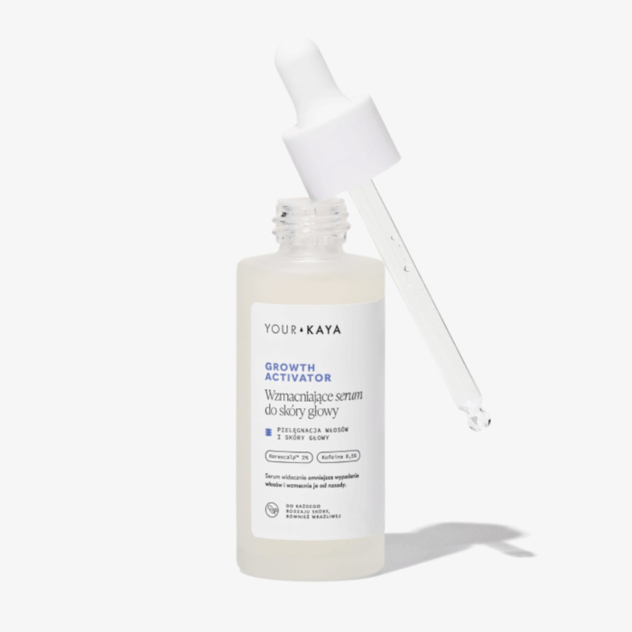 Your Kaya Growth Activator Wzmacniające Serum do skóry głowy, 50 ml