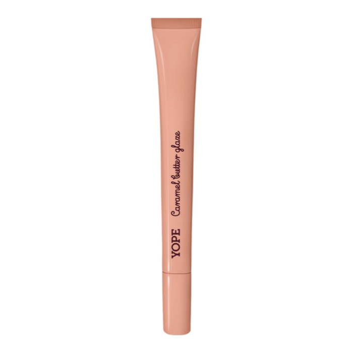 Yope Błyszczyk do ust, Caramel Butter lip glaze