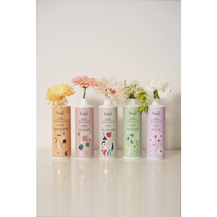 Hagi Wakacje Na Bali Naturalny żel do mycia, 300 ml