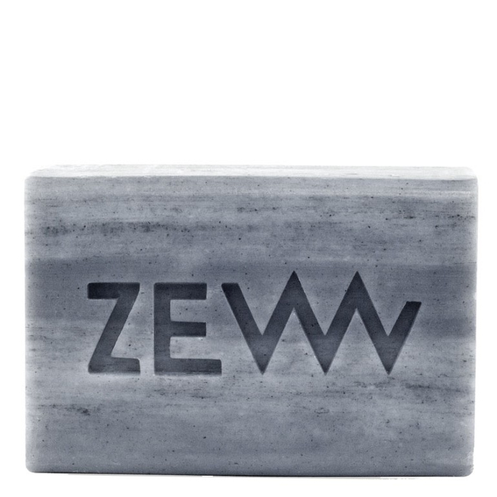 ZEW For Men ze Srebrem Kolidalnym - Mydło aseptyczne  85 g