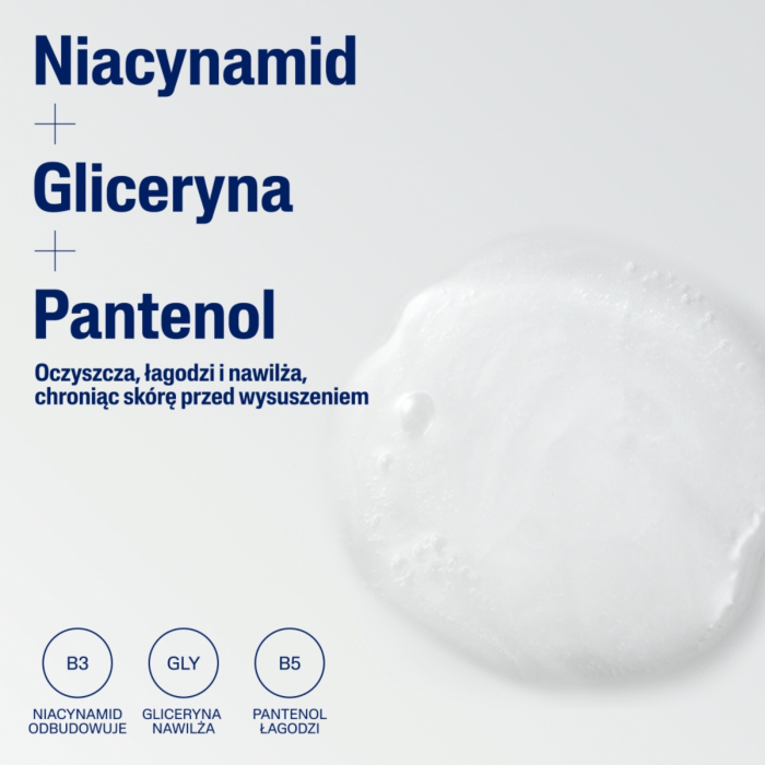 Cetaphil EM Emulsja micelarna do mycia, 500 ml
