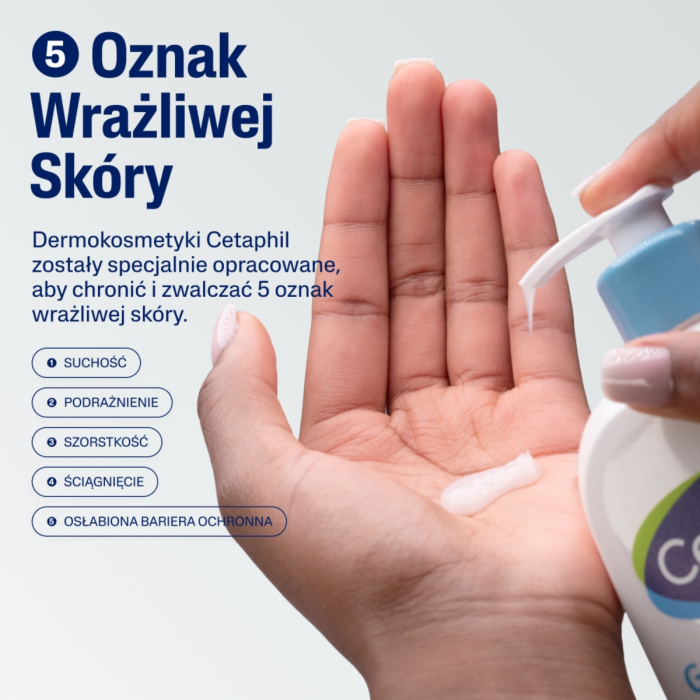 Cetaphil EM Emulsja micelarna do mycia, 500 ml