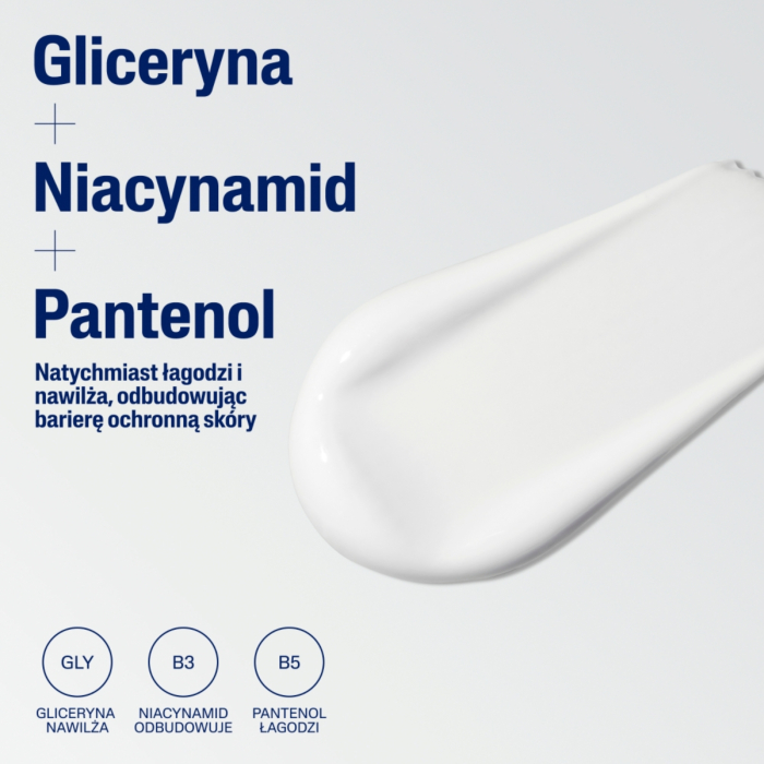 Cetaphil MD Dermoprotektor Balsam nawilżający do twarzy i ciała, 500 ml