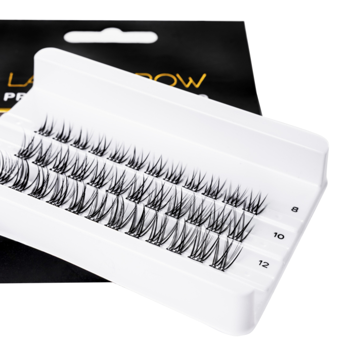 Lash Brow Rzęsy Press & Go Daily, Natural
