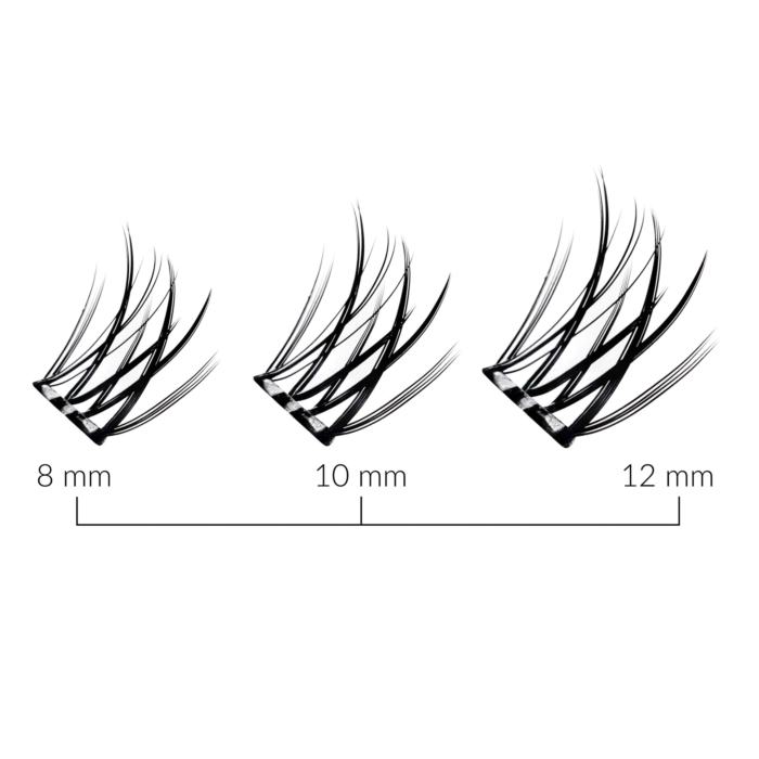 Lash Brow Rzęsy Press & Go Daily, Natural