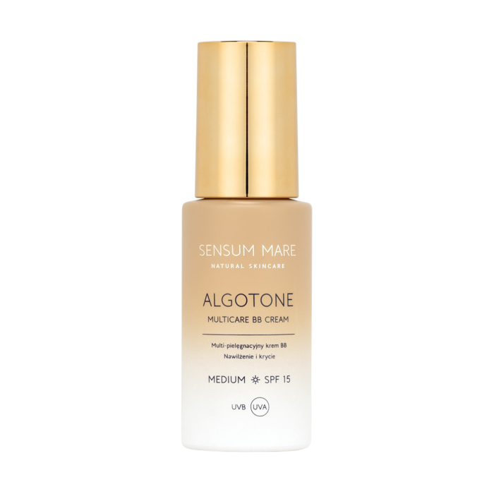 Sensum Mare Algotone Multi-pielęgnacyjny krem BB Medium