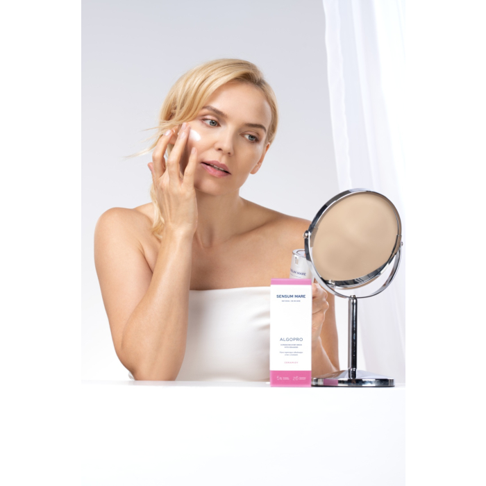 SENSUM MARE Algopro Wysoce regenerująco-odbudowujące serum z 5% kompleksem ceramidów 30ml