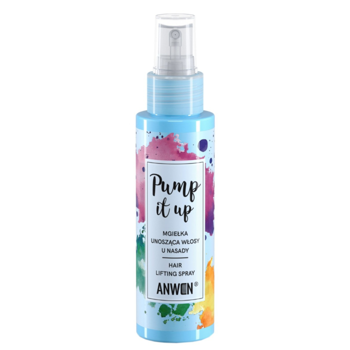 Anwen Pump It Up Mgiełka do włosów unosząca 