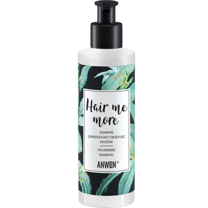 Anwen Hair Me More Szampon zwiększający objętość włosów