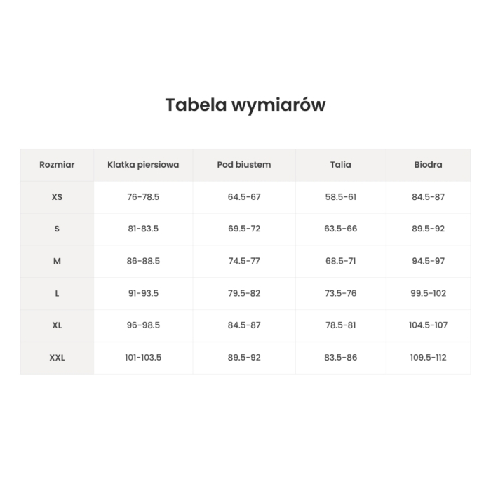 Menstruacyjny strój kąpielowy Cut-Out Chic - XL
