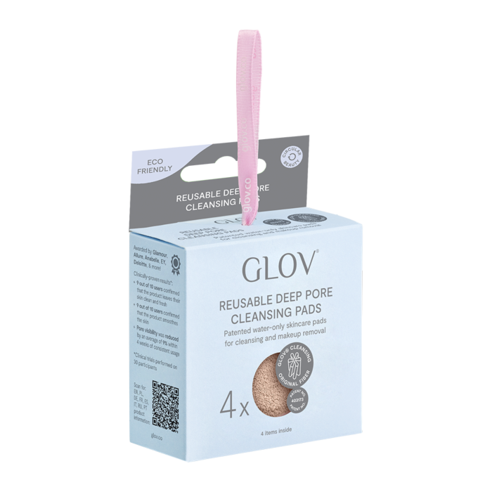Glov Moon Pads Original Fiber Wielorazowe płatki kosmetyczne