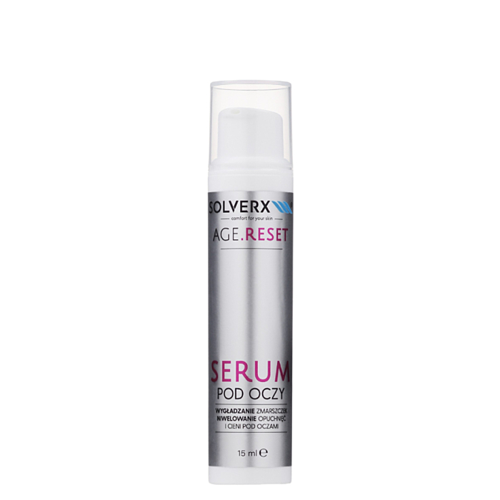 Solverx Age Reset Serum pod oczy 