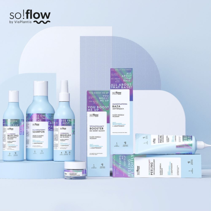 So!Flow Peeling Trychologiczny