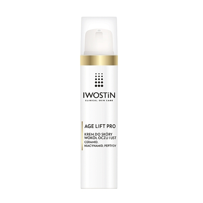 Iwostin Age Lift Pro Krem do skóry wokół oczu i ust