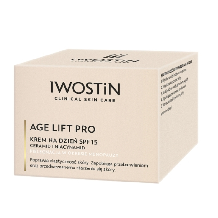 Iwostin Age Lift Pro Krem na dzień SPF15
