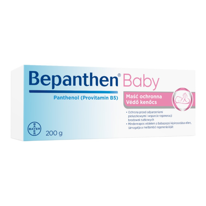 Bepanthen Baby Maść ochronna, 200 g