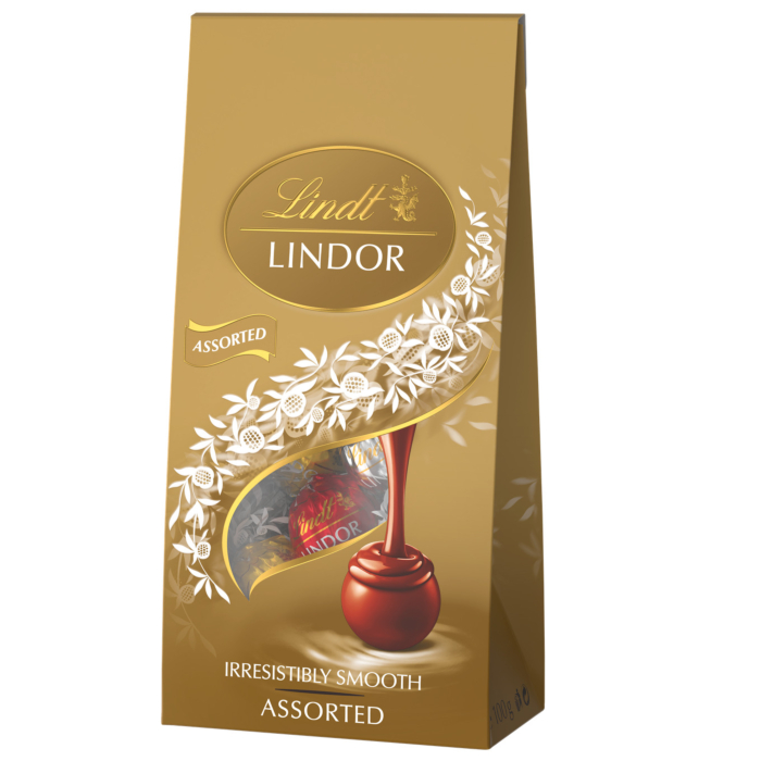Lindt Lindor Assorted Bag Praliny