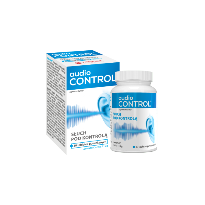 Audiocontrol, Preparat wspomagający słuch, Tabletki