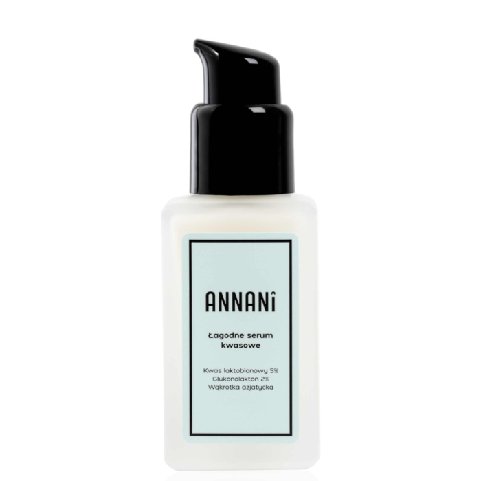 Annani Łagodne serum kwasowe
