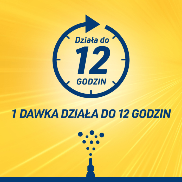 Xylorin 550 μg/ml aerozol do nosa