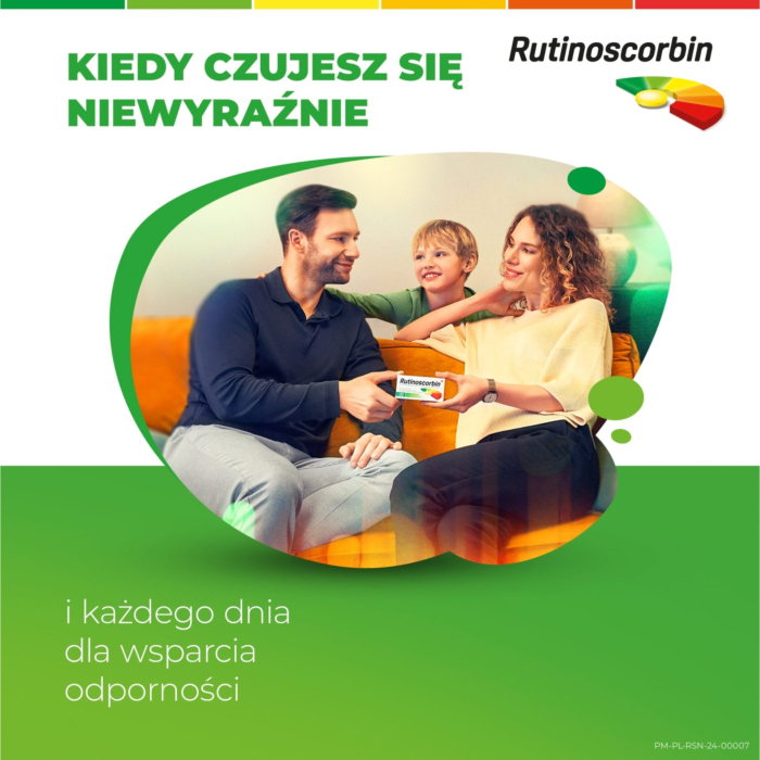 Rutinoscorbin, 210 tabletek
