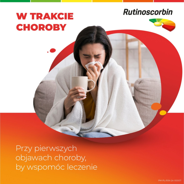 Rutinoscorbin, 210 tabletek