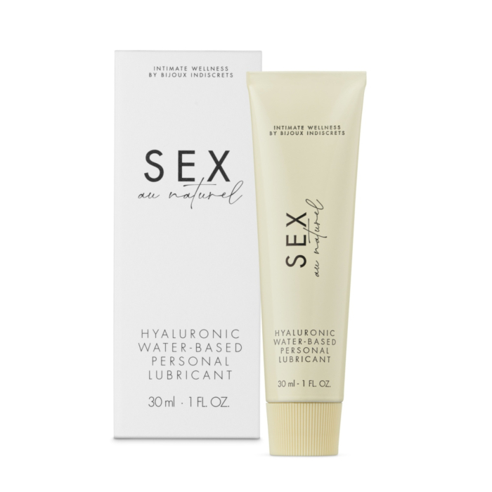 Bijoux Indiscrets Lubrykant Hyaluronic waterbased lubricant 30ml