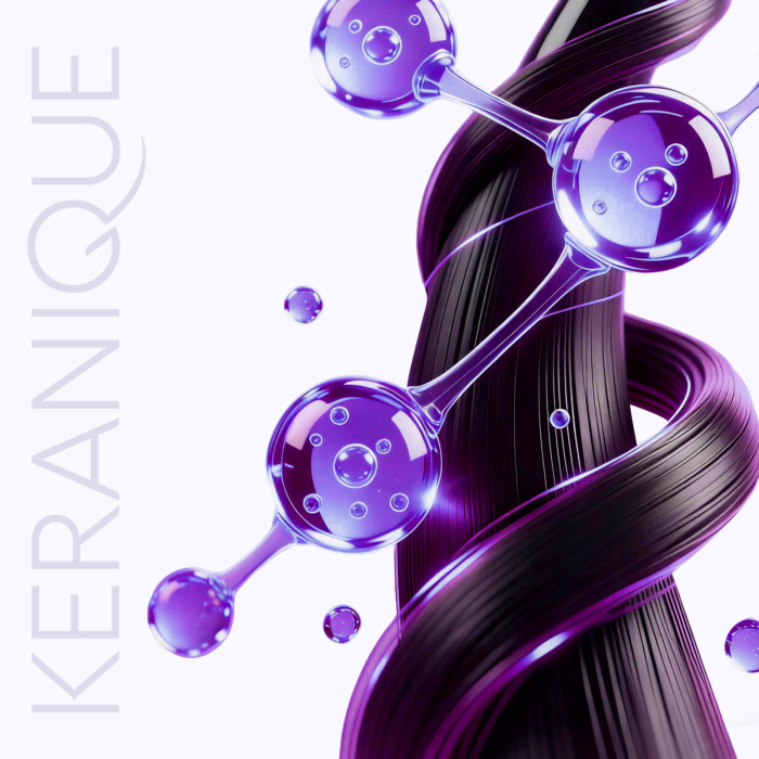 Keranique Follicle Strengthening Conditioner Volumizing Odżywka wzmacniająca do włosów cienkich i osłabionych