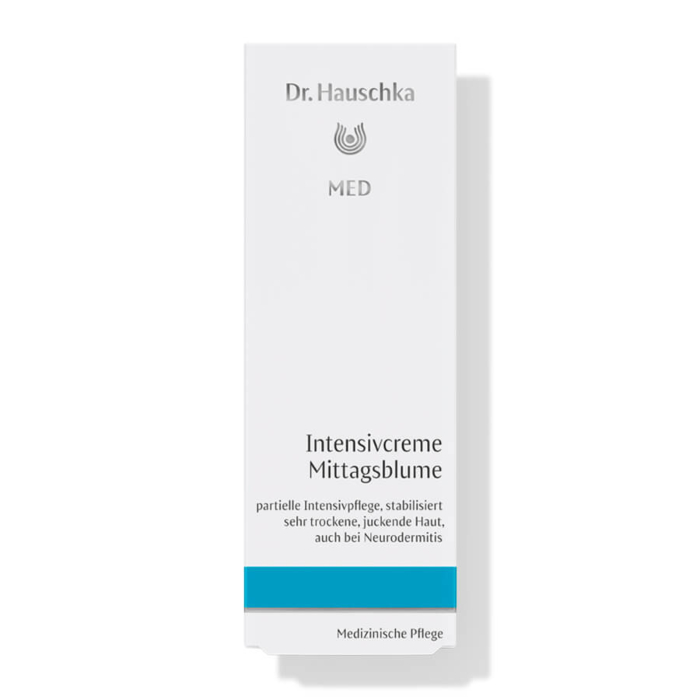 Dr. Hauschka Med Ice Plant Intensive Cream intensywnie regenerujący krem z przypołudnika, 50ml