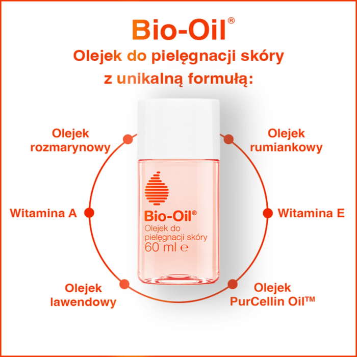Bio-Oil Olejek, 60 ml