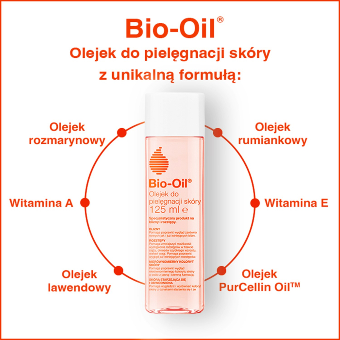 Bio-Oil Olejek, 125 ml